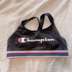 Champion sports bra bralette size large